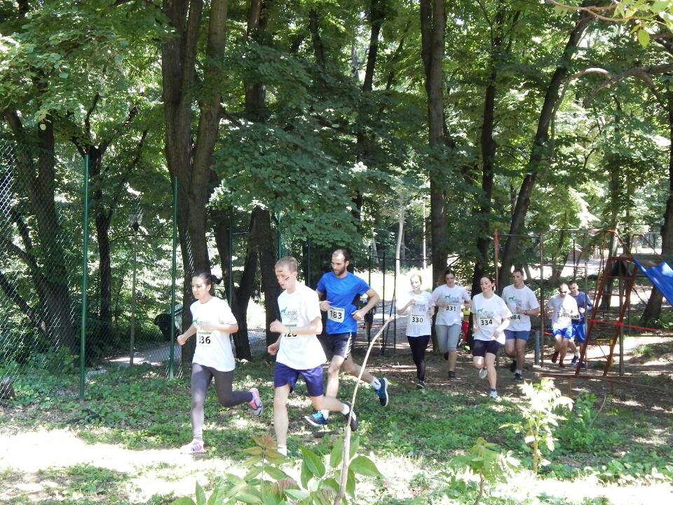Košutnjak Challenge Race 2016
